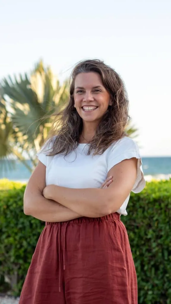 Merle Ranft, Gründerin von DIVINE Connect