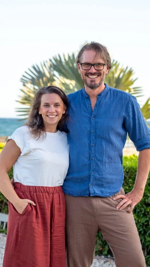 Merle und Oliver Ranft, Gründer von DIVINE Connect