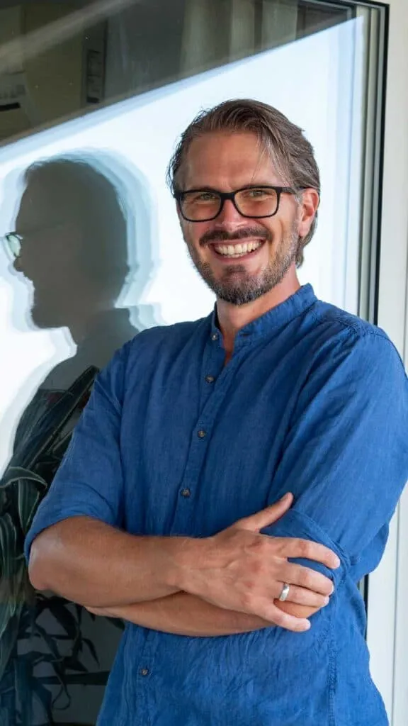 Oliver Ranft, Gründer von DIVINE Connect
