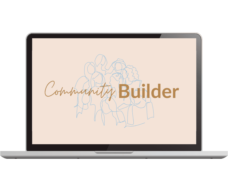 Mockup Desktop Community Builder