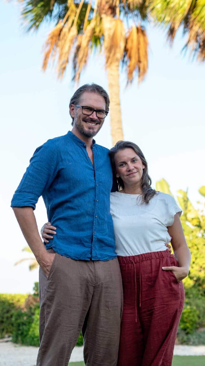 Merle und Oliver Ranft