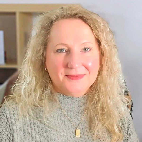 Bild zeigt Gabi - Testimonial