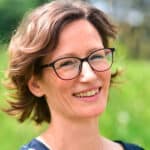 Porträt von Hannah