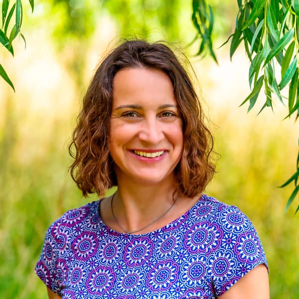 Bild zeigt Karen- Testimonial