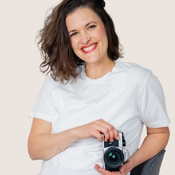 Bild zeigt Manuela - Testimonial