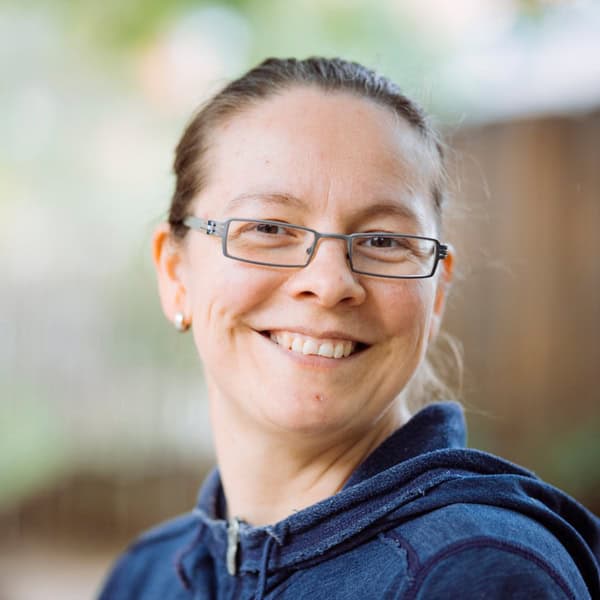 Bild zeigt Maria - Testimonial