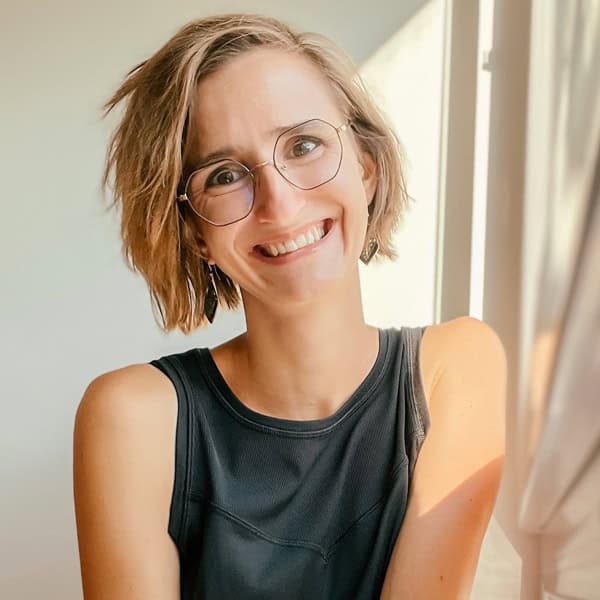 Bild zeigt Marijtje - Testimonial