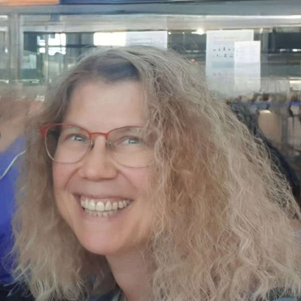 Bild zeigt Martina - Testimonial