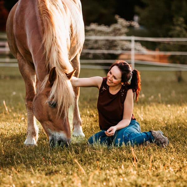 Bild zeigt Steffi - Testimonial